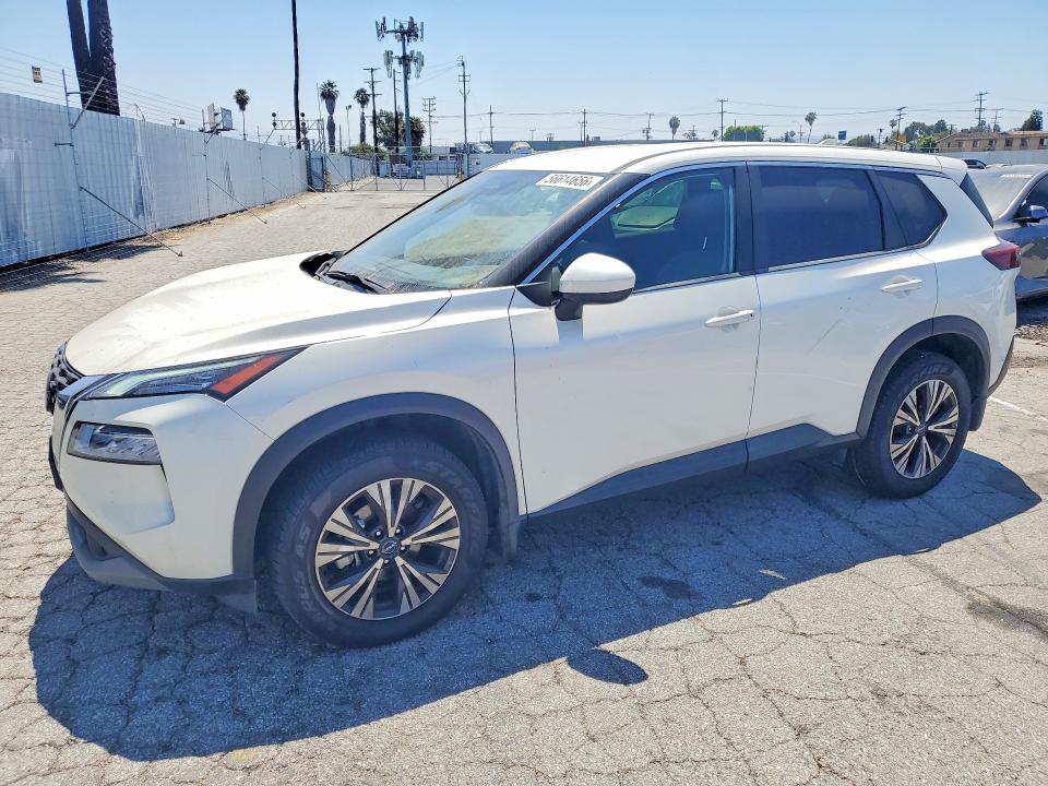 Aukcja sprzedaży 2023 Nissan Rogue, vin: JN8BT3BA8PW425081, numer aukcji: 56614656