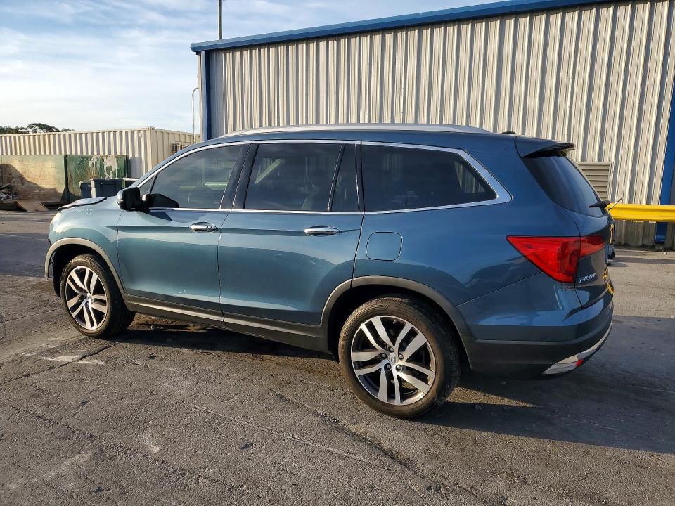 2017 Honda Pilot მანქანა იყიდება აუქციონზე, vin: 5FNYF5H96HB019120, აუქციონის ნომერი: 55497566