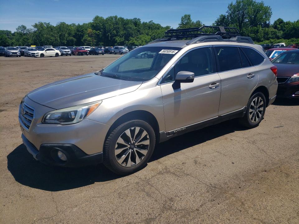 56058916 :رقم المزاد ، 4S4BSAJC6G3287530 vin ، 2016 Subaru Outback مزاد بيع
