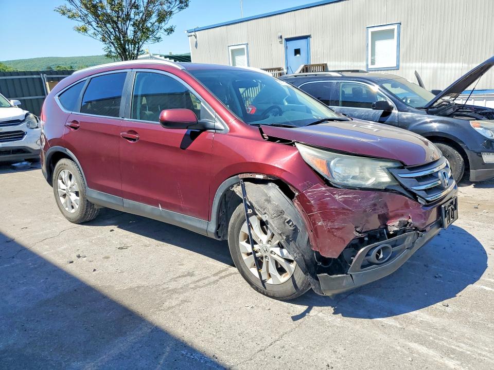 56137016 :رقم المزاد ، 5J6RM4H77DL086586 vin ، 2013 Honda Cr-v مزاد بيع