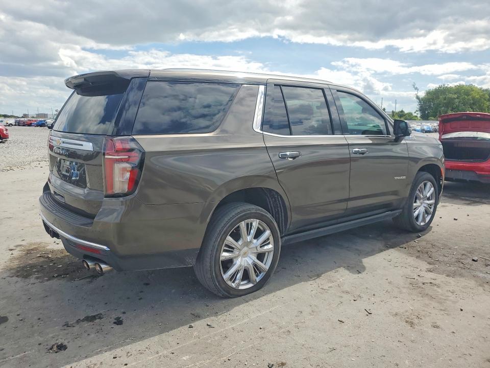 2021 Chevrolet Tahoe მანქანა იყიდება აუქციონზე, vin: 1GNSKTKL1MR147870, აუქციონის ნომერი: 56180716