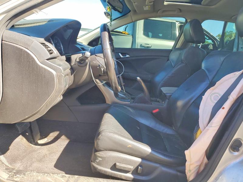 57461746 :رقم المزاد ، JH4CU2F47CC027074 vin ، 2012 Acura Tsx مزاد بيع