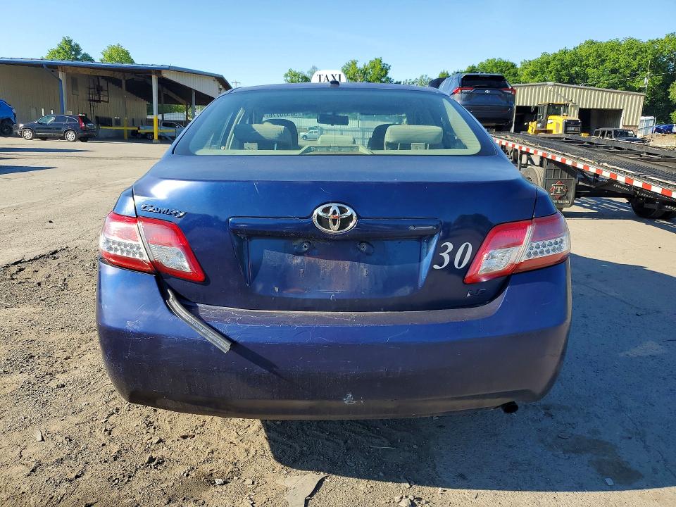 Продажа на аукционе авто 2011 Toyota Camry, vin: 4T1BF3EKXBU647337, номер лота: 56330776