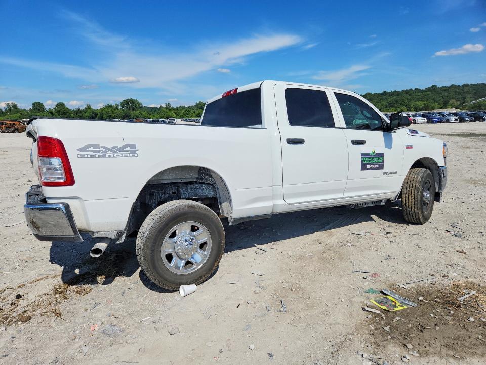 2020 Ram 2500 მანქანა იყიდება აუქციონზე, vin: 3C6UR5CJ9LG141567, აუქციონის ნომერი: 58382906