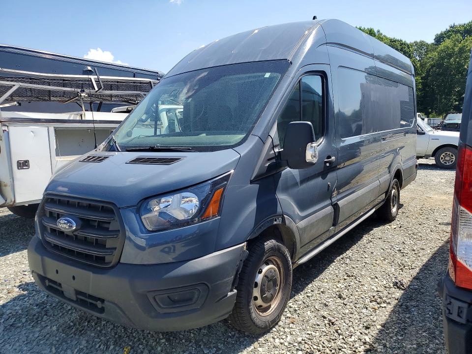 Auction sale of the 2020 Ford Transit, vin: 1FTBR3X86LKB27579, lot number: 60095536