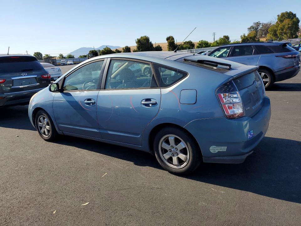 57429576 :رقم المزاد ، JTDKB20U350120240 vin ، 2005 Toyota Prius مزاد بيع
