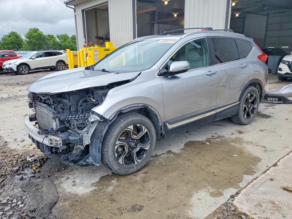 Aukcja sprzedaży 2017 Honda Cr-v, vin: 2HKRW2H9XHH602052, numer aukcji: 58883376