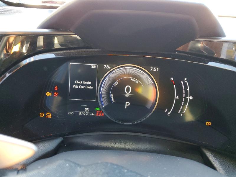 Продажа на аукционе авто 2023 Lexus Nx, vin: JTJAKCEZ9P5006753, номер лота: 55881366