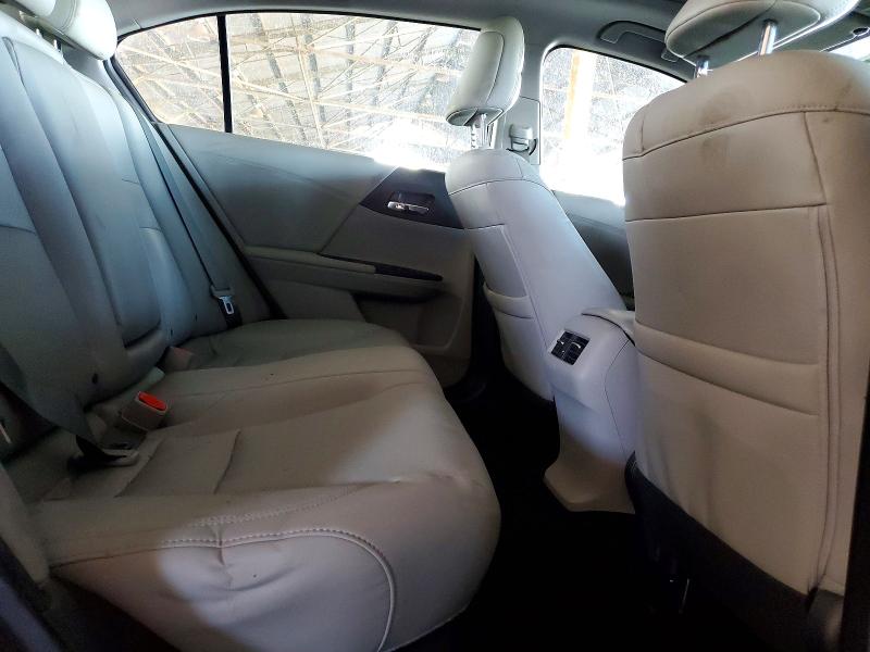 Продажа на аукционе авто 2017 Honda Accord, vin: 1HGCR2F89HA011081, номер лота: 57609906