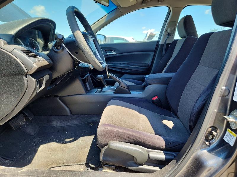 55369936 :رقم المزاد ، 1HGCP26309A130536 vin ، 2009 Honda Accord مزاد بيع