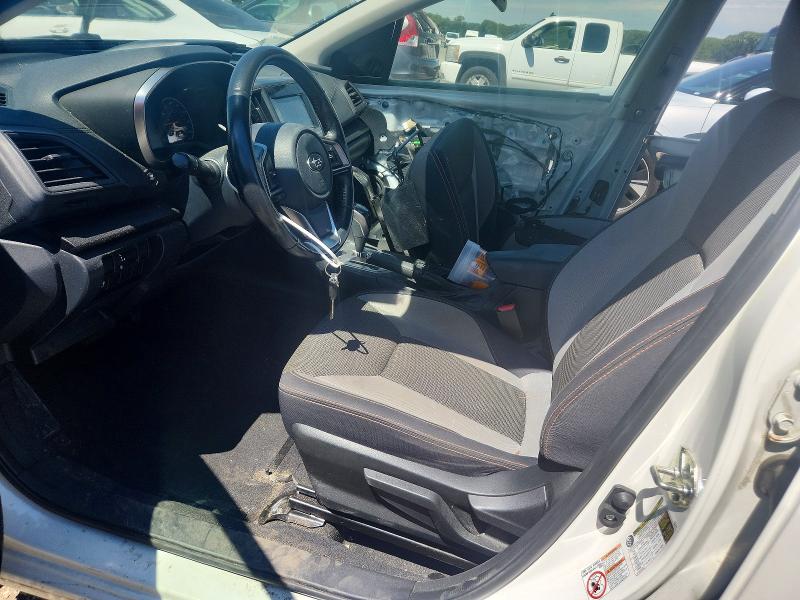 58184466 :رقم المزاد ، JF2GTABC6JH277307 vin ، 2018 Subaru Crosstrek مزاد بيع