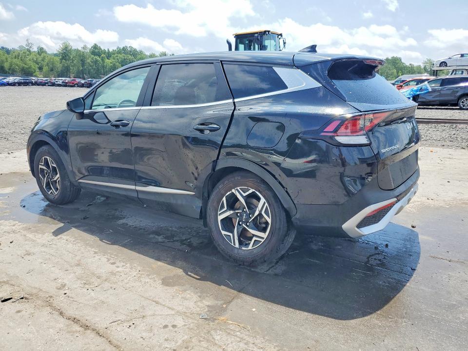 Продаж на аукціоні авто 2023 Kia Sportage, vin: KNDPU3AF3P7155358, номер лоту: 57178176