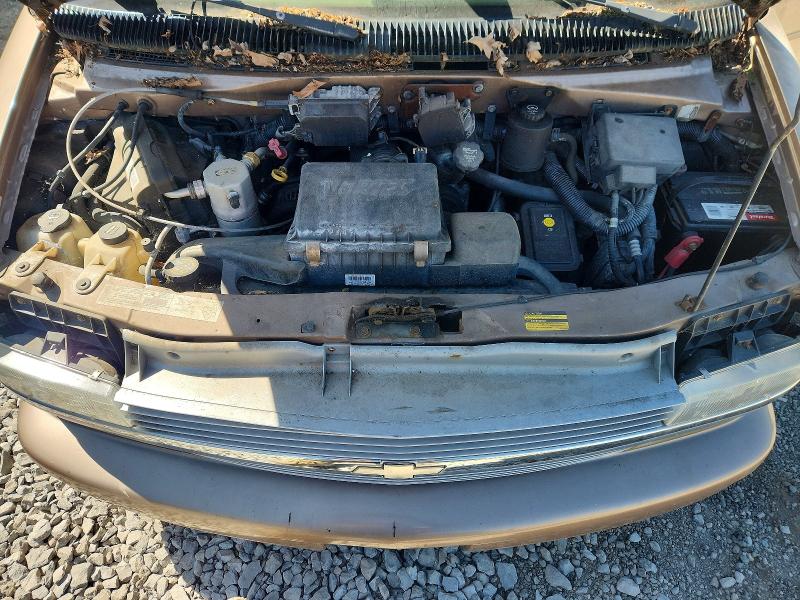 Продаж на аукціоні авто 2003 Chevrolet Astro, vin: 1GNEL19XX3B115241, номер лоту: 55099926