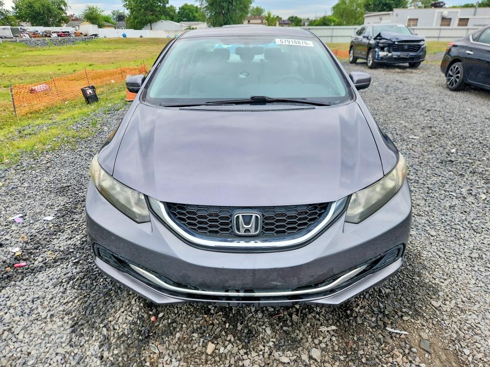 Aukcja sprzedaży 2014 Honda Civic, vin: 19XFB2F5XEE202412, numer aukcji: 57918876