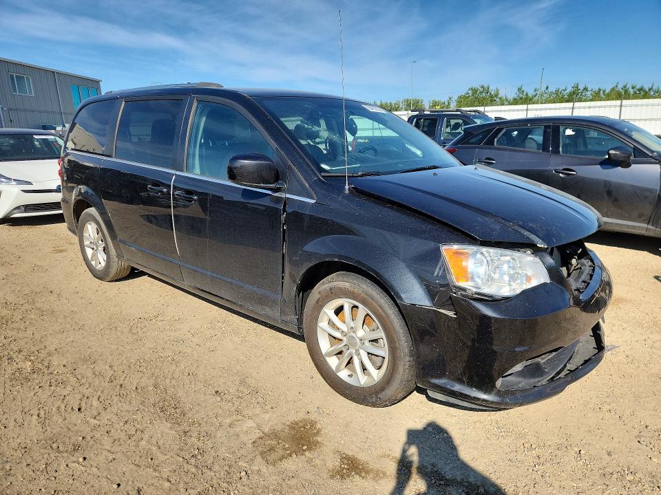 Aukcja sprzedaży 2018 Dodge Grand Caravan, vin: 2C4RDGBG6JR275393, numer aukcji: 58483236