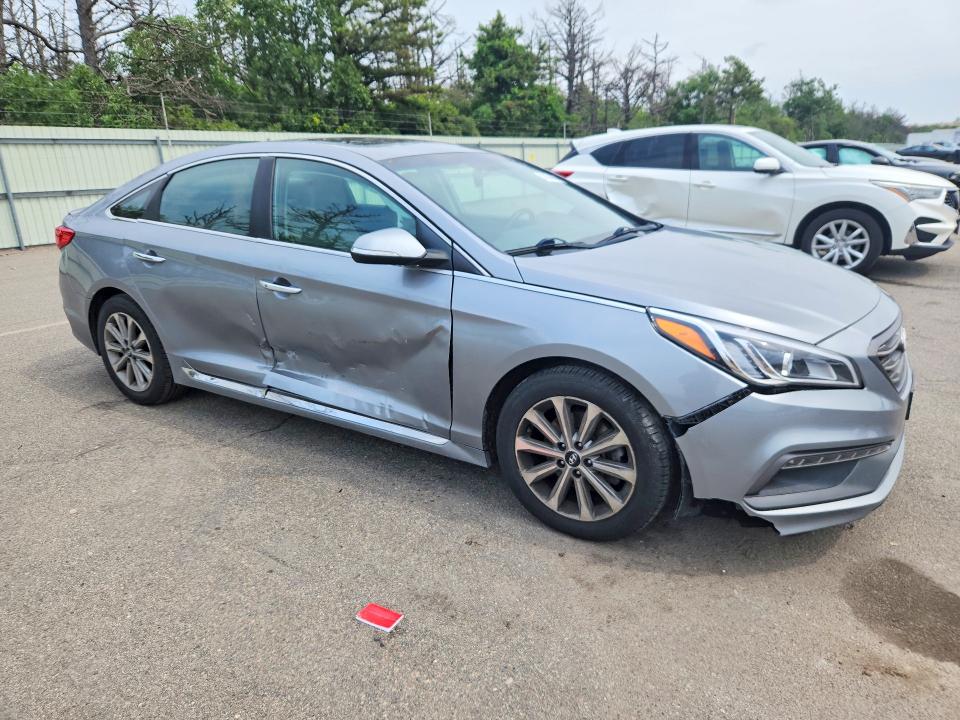 Aukcja sprzedaży 2017 Hyundai Sonata, vin: 5NPE34AF4HH559329, numer aukcji: 58634266
