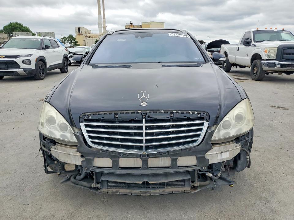 Aukcja sprzedaży 2008 Mercedes-benz S, vin: WDDNG77X68A176852, numer aukcji: 58440546