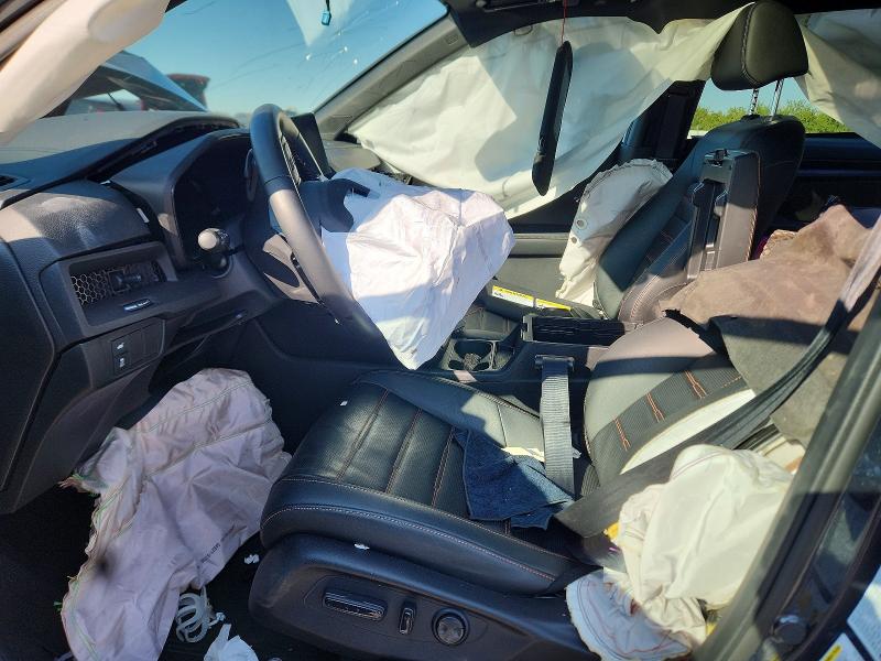 59219986 :رقم المزاد ، 5J6RS5H82SL012994 vin ، 2025 Honda Cr-v مزاد بيع