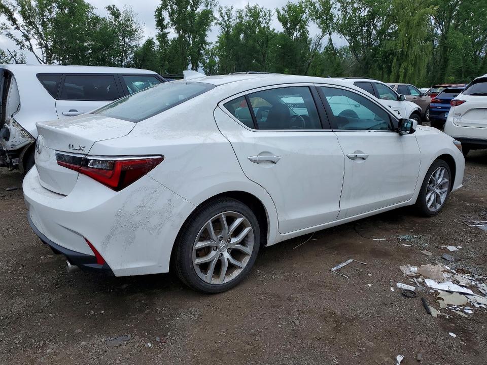 Auction sale of the 2020 Acura Ilx, vin: 19UDE2F31LA001688, lot number: 56676146