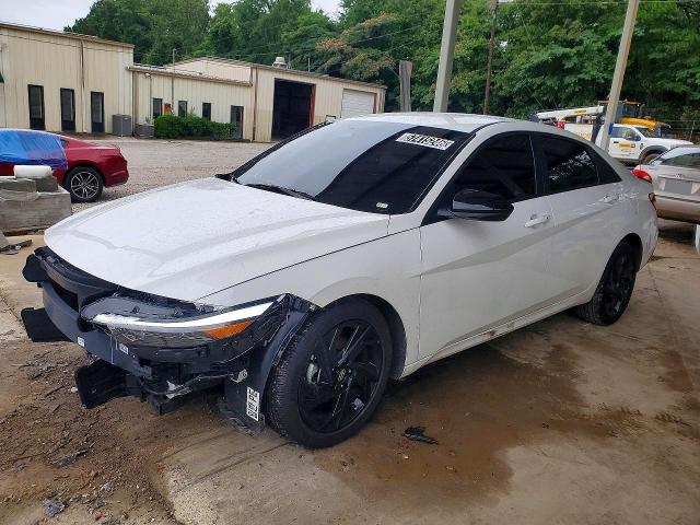 Auction sale of the 2026 Hyundai Elantra, vin: KMHLM4DG4TU128346, lot number: 57415246