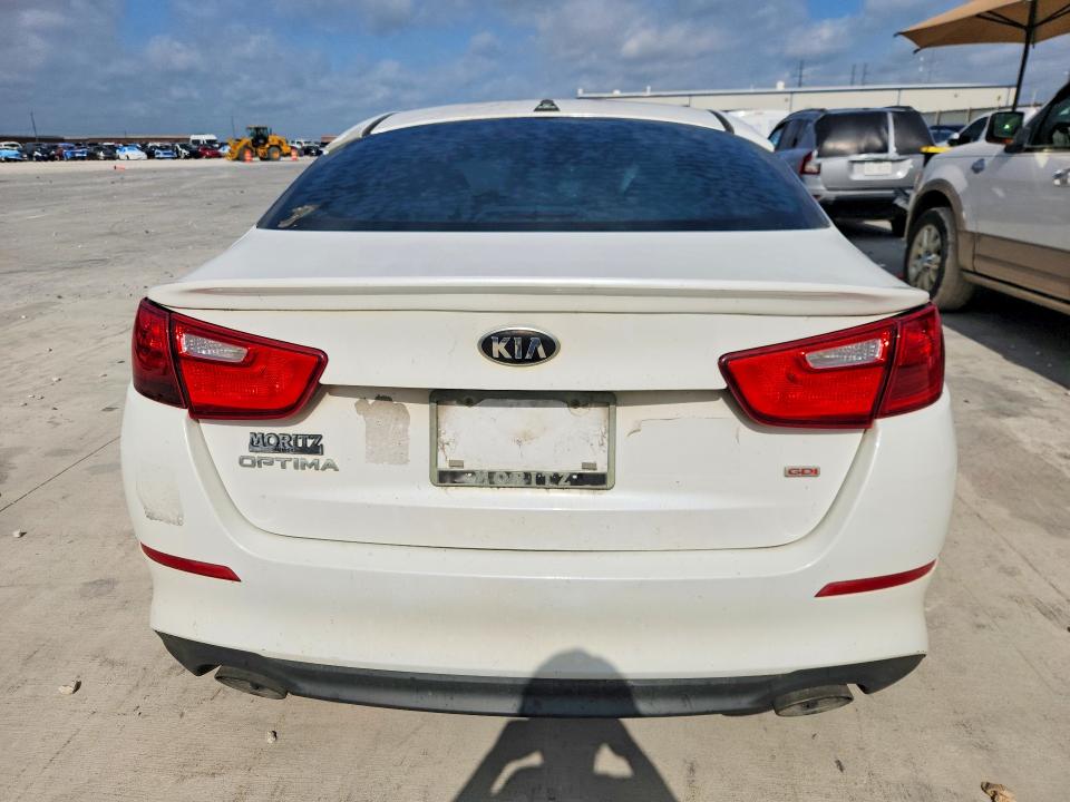 Aukcja sprzedaży 2015 Kia Optima, vin: 5XXGM4A75FG354562, numer aukcji: 56513826