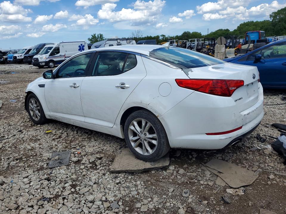 Aukcja sprzedaży 2012 Kia Optima, vin: 5XXGN4A79CG071235, numer aukcji: 58538156