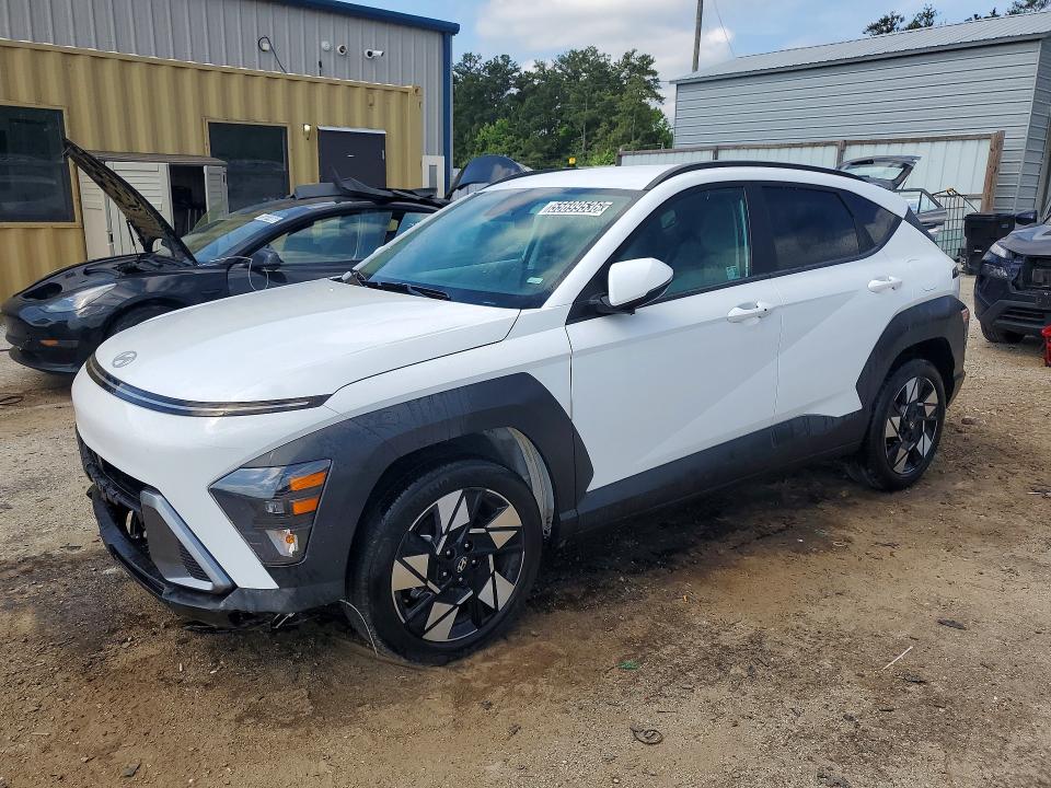 Продаж на аукціоні авто 2025 Hyundai Kona, vin: KM8HB3AB3SU224529, номер лоту: 55699536