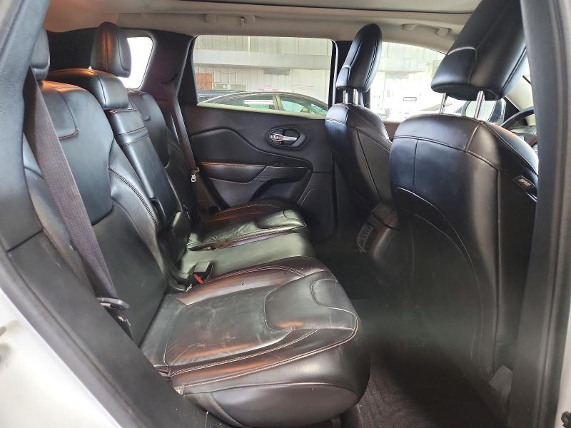 Aukcja sprzedaży 2016 Jeep Cherokee, vin: 1C4PJMDS1GW318120, numer aukcji: 54800166