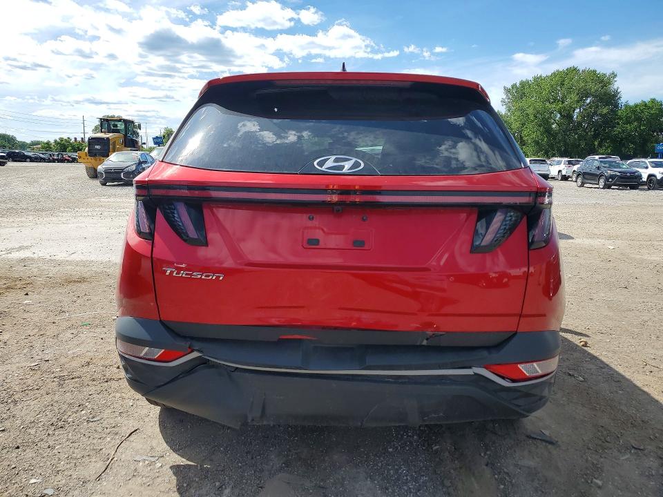 Продажа на аукционе авто 2022 Hyundai Tucson, vin: 5NMJB3AE3NH145292, номер лота: 56927446