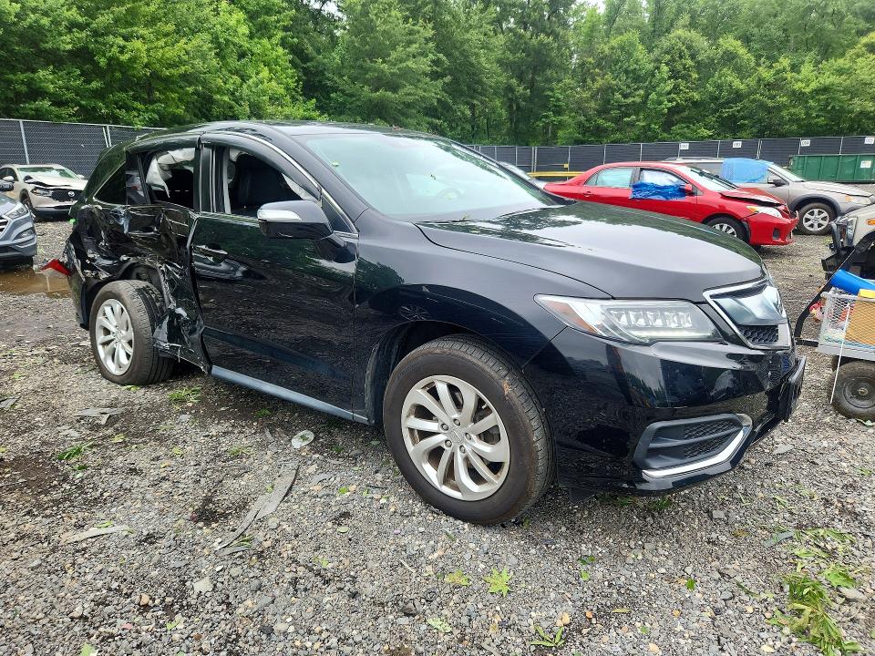 Продаж на аукціоні авто 2018 Acura Rdx, vin: 5J8TB4H38JL012668, номер лоту: 58089246