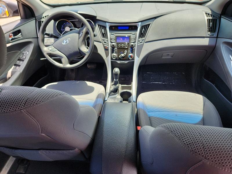 Продаж на аукціоні авто 2013 Hyundai Sonata, vin: 5NPEB4AC2DH633799, номер лоту: 56536986