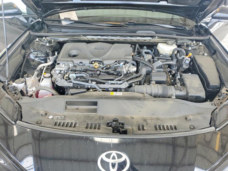 58355306 :رقم المزاد ، 4T1DAACK7SU610714 vin ، 2025 Toyota Camry مزاد بيع