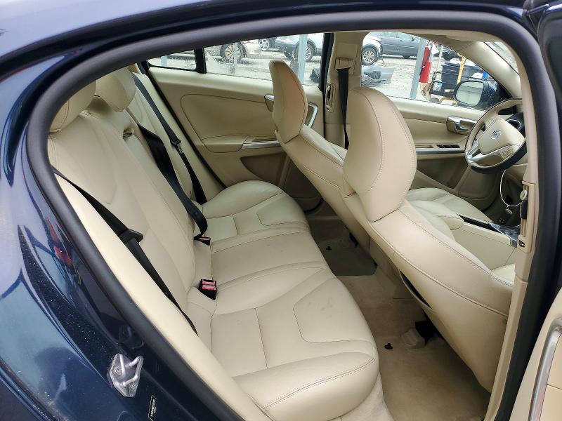 Aukcja sprzedaży 2015 Volvo S60, vin: YV140MFM9F235479, numer aukcji: 58790656