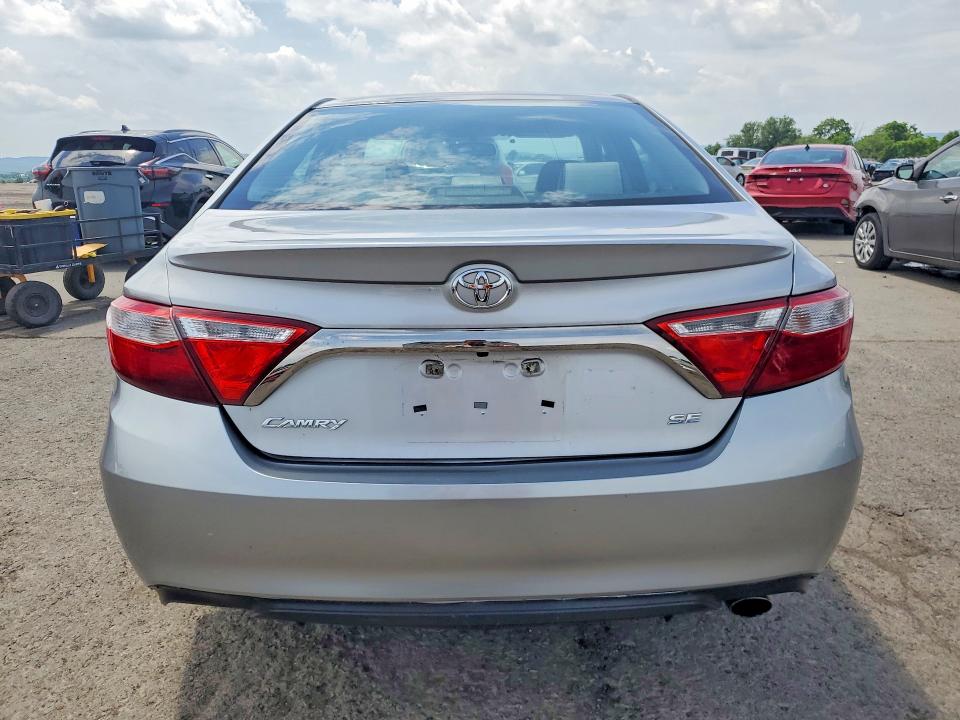 Продажа на аукционе авто 2017 Toyota Camry, vin: 4T1BF1FK5HU316371, номер лота: 57319456