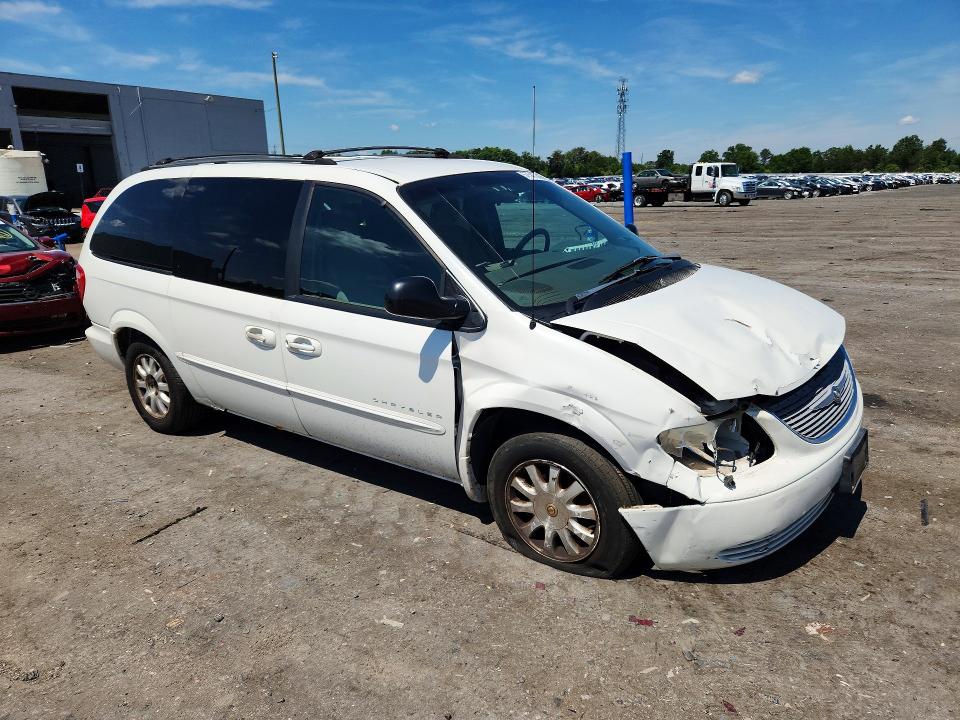 Aukcja sprzedaży 2001 Chrysler Town & Country, vin: 2C4GP74L01R281585, numer aukcji: 57541386
