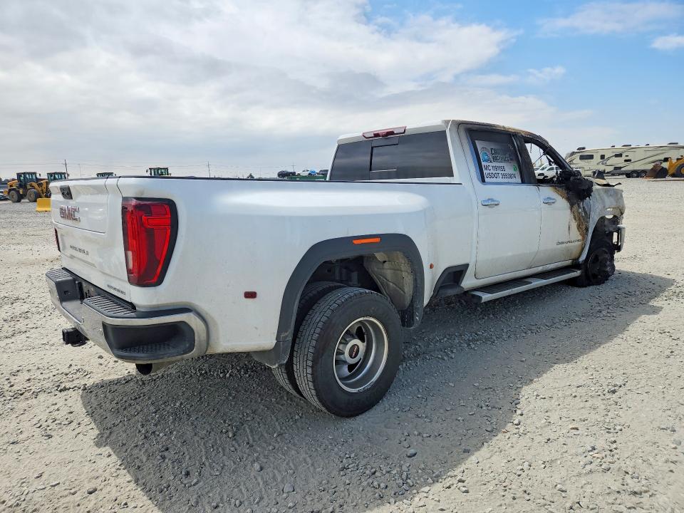 Aukcja sprzedaży 2023 Gmc Sierra, vin: 1GT49WEY4PF198338, numer aukcji: 56492186
