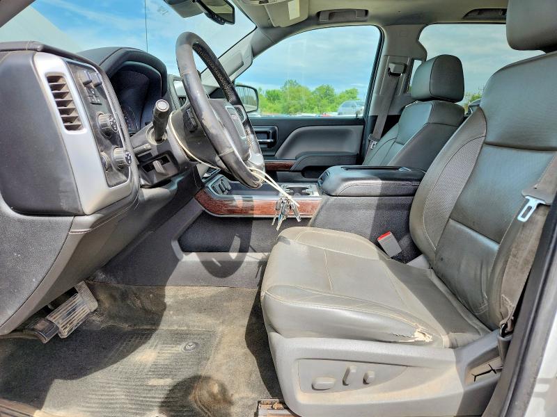 Aukcja sprzedaży 2016 Gmc Sierra, vin: 3GTU2NEC3GG261513, numer aukcji: 55779506
