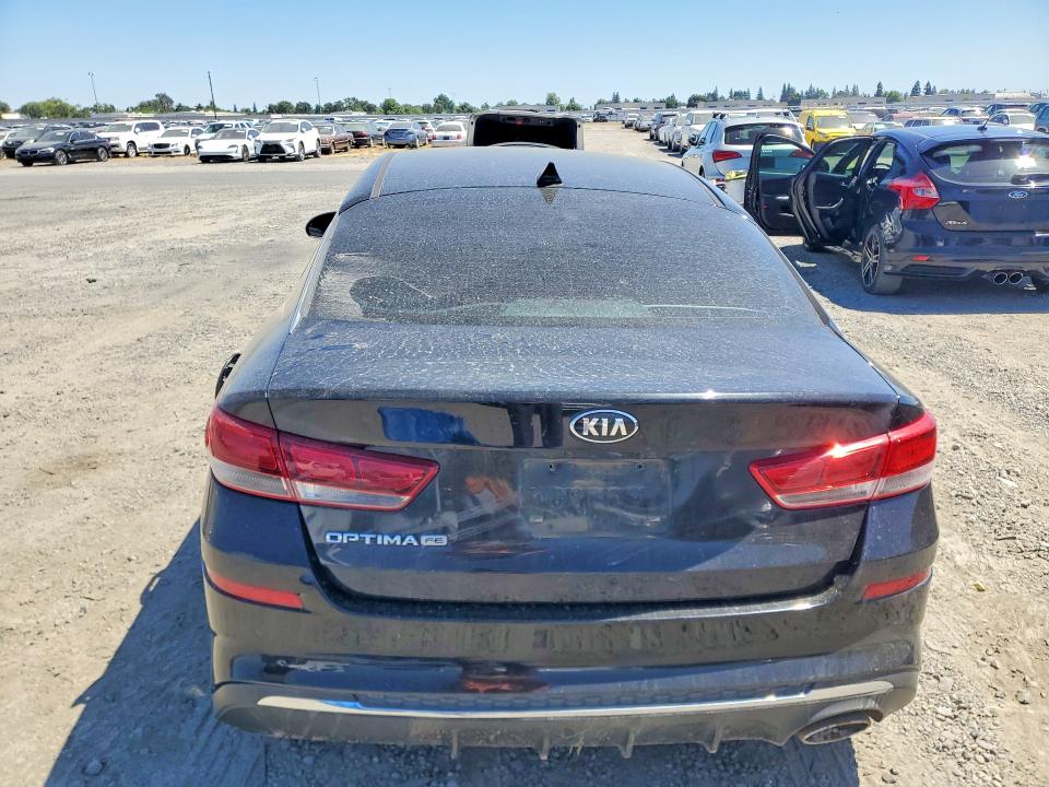 56100736 :رقم المزاد ، 5XXGT4L35KG325845 vin ، 2019 Kia Optima مزاد بيع