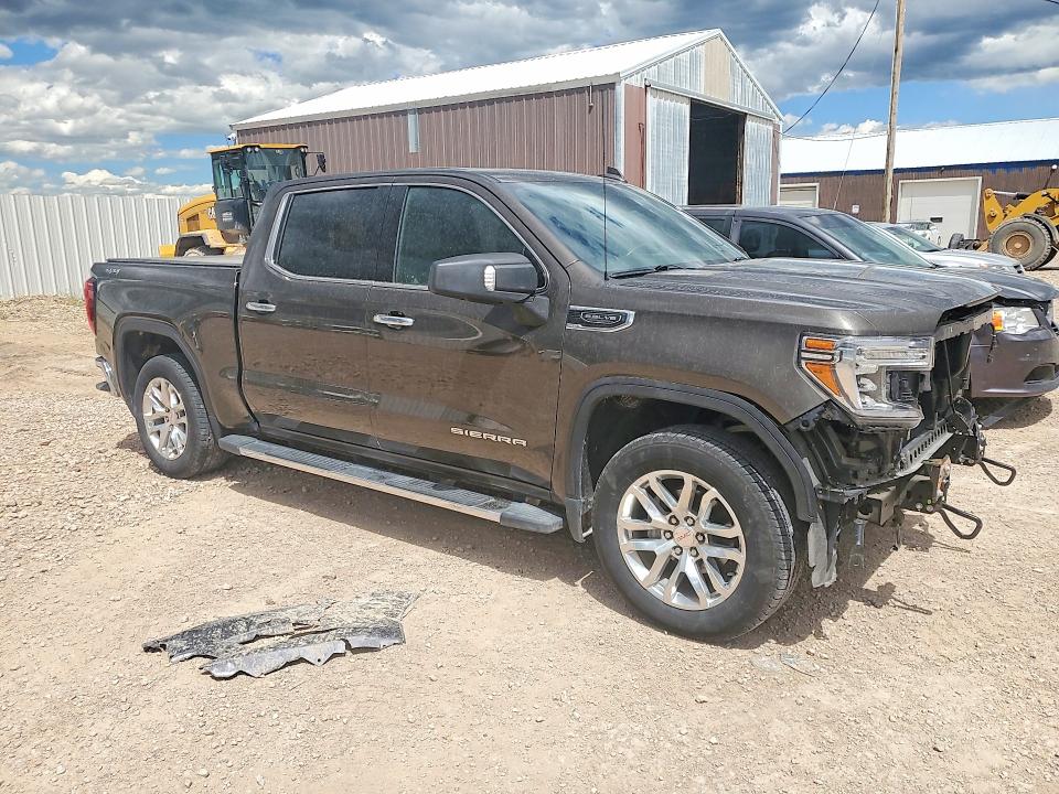 Aukcja sprzedaży 2019 Gmc Sierra, vin: 1GTU9DED7KZ173622, numer aukcji: 56657106