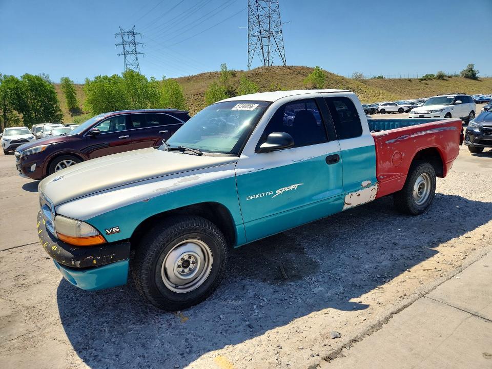 Продаж на аукціоні авто 1997 Dodge Dakota, vin: 1B7GL23XXVS151045, номер лоту: 57340856