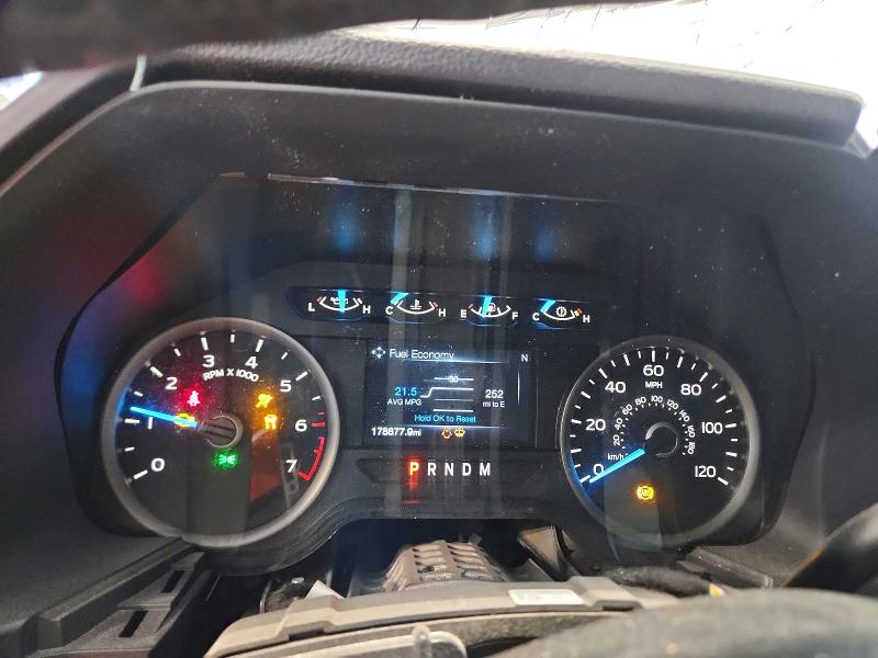 Aukcja sprzedaży 2018 Ford F150, vin: 1FTEW1E58JKF79081, numer aukcji: 58904356
