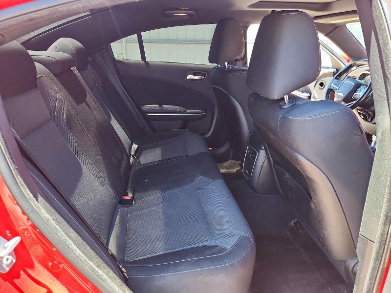 Aukcja sprzedaży 2016 Dodge Charger, vin: 2C3CDXHG9GH154776, numer aukcji: 55973206