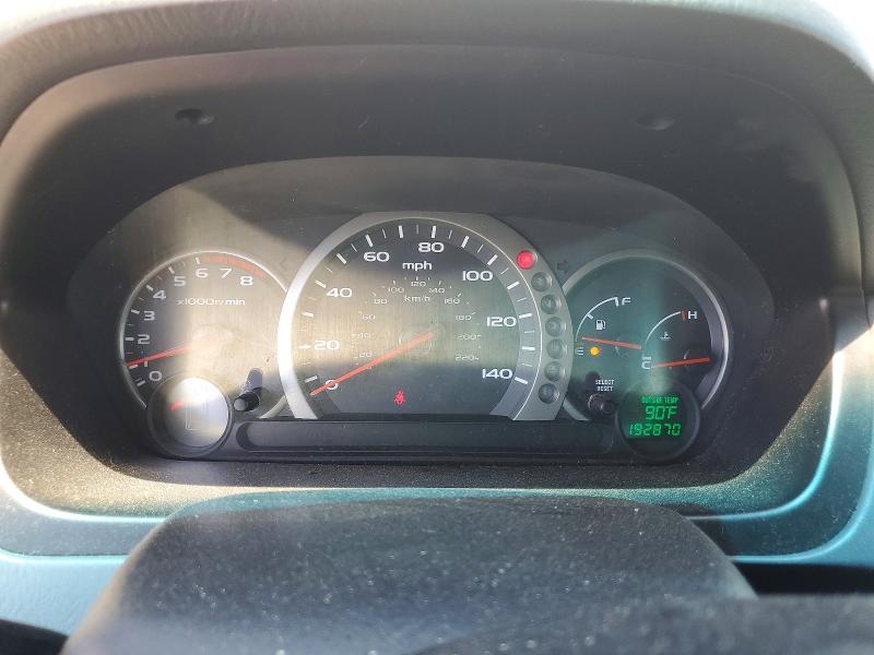 Продаж на аукціоні авто 2004 Honda Pilot, vin: 2HKYF18654H583268, номер лоту: 57577826