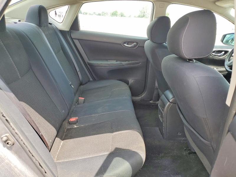 2017 Nissan Sentra მანქანა იყიდება აუქციონზე, vin: 3N1AB7AP8HY407653, აუქციონის ნომერი: 59176586