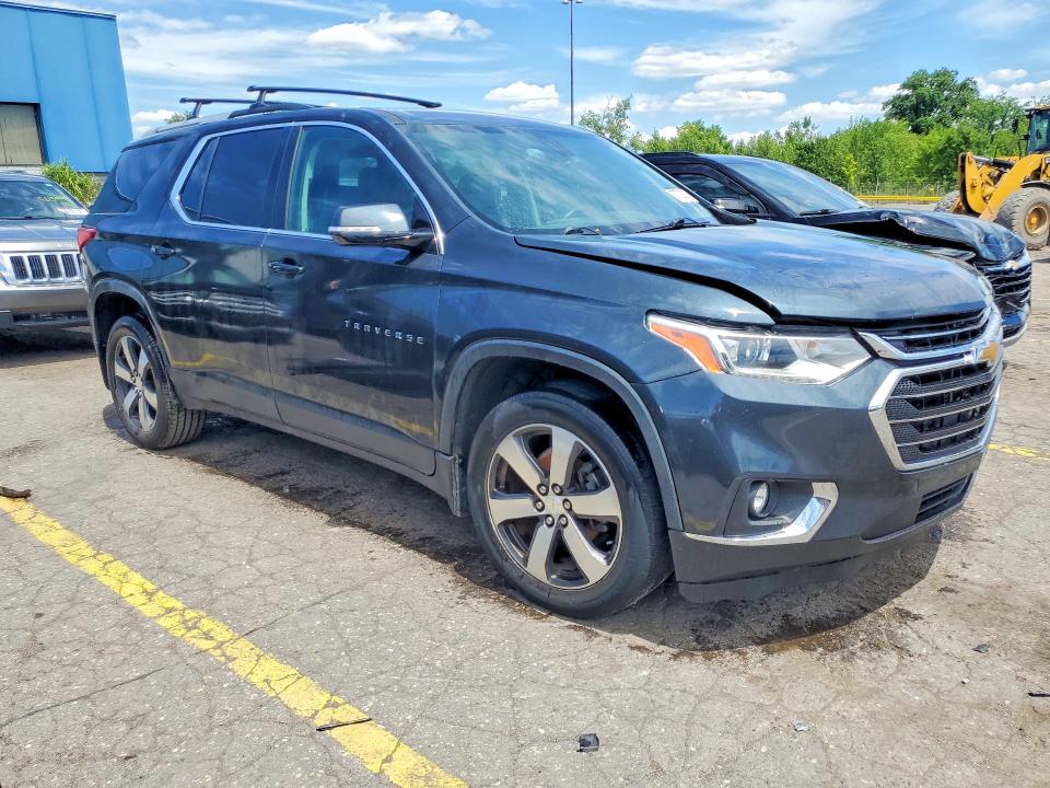 Продаж на аукціоні авто 2018 Chevrolet Traverse, vin: 1GNERHKW5JJ134646, номер лоту: 57720326