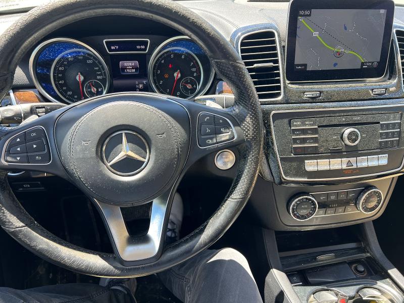 Продаж на аукціоні авто 2019 Mercedes-benz Gls, vin: 4JGDF6EE1KB219608, номер лоту: 57226076