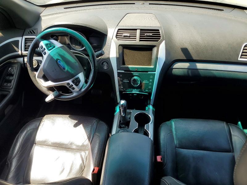 Aukcja sprzedaży 2015 Ford Explorer, vin: 1FM5K8GT1FGB96640, numer aukcji: 57888276