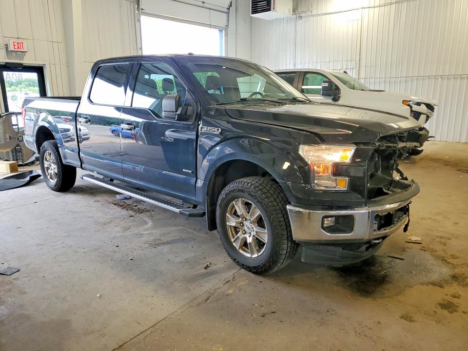 Aukcja sprzedaży 2017 Ford F150, vin: 1FTFW1EG9HFA66690, numer aukcji: 57901056