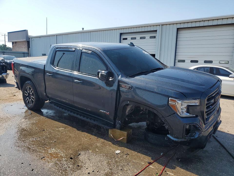 Продажа на аукционе авто 2022 Gmc Sierra Limited, vin: 1GTP9EEL0NZ149659, номер лота: 58970446