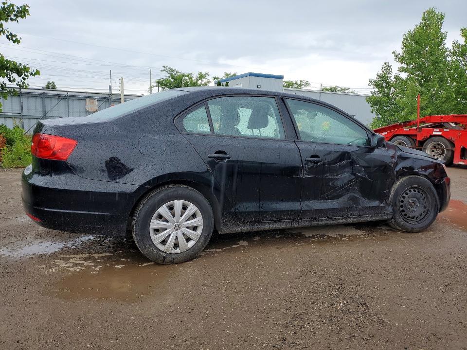 58813886 :رقم المزاد ، 3VW2K7AJ1DM300598 vin ، 2013 Volkswagen Jetta مزاد بيع